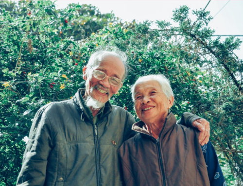 A Home Away from Home: Designing Permanent Care Spaces for Comfort, Dignity, and Connection