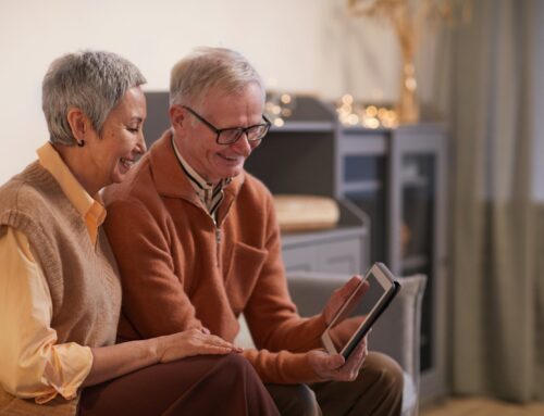 Digital Innovations in Respite Care: Embracing Technology for Enhanced Well-being and Connection
